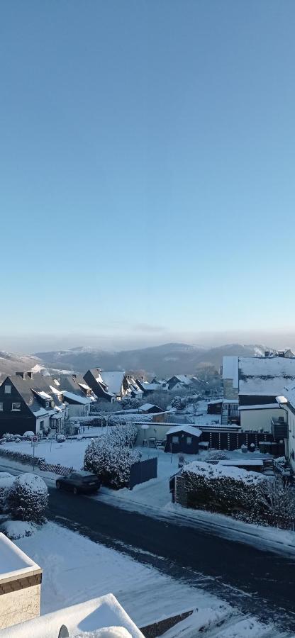 Winterberg Centrum 1 Mit Ssc Sommercard Und Privaten Fahrradkeller Buitenkant foto