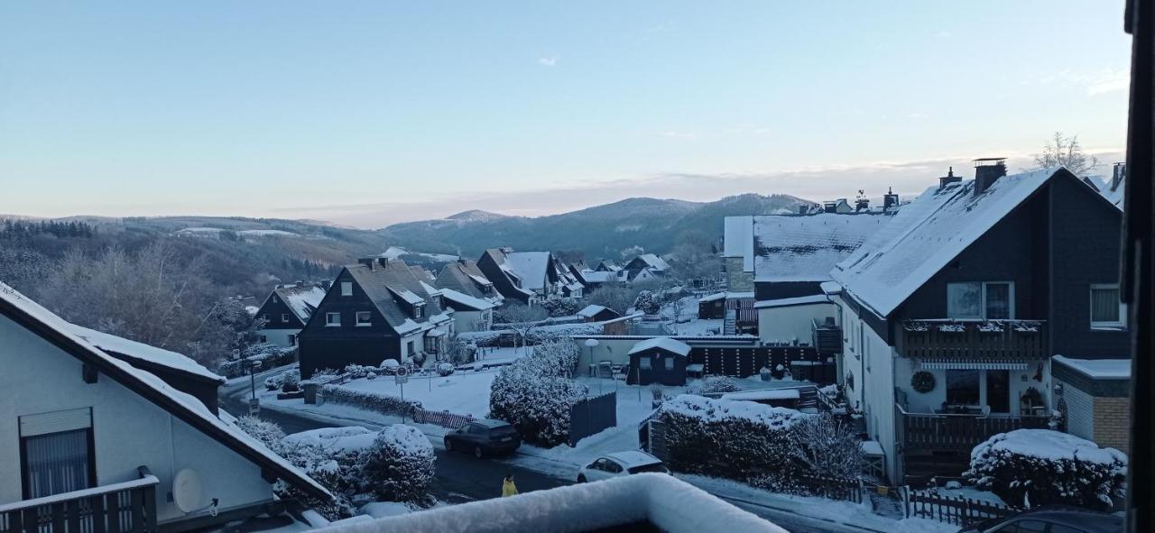 Winterberg Centrum 1 Mit Ssc Sommercard Und Privaten Fahrradkeller Buitenkant foto