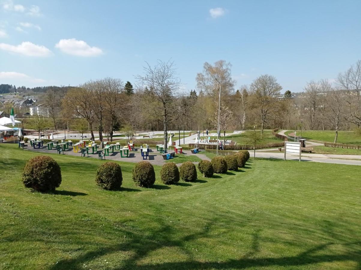 Winterberg Centrum 1 Mit Ssc Sommercard Und Privaten Fahrradkeller Buitenkant foto