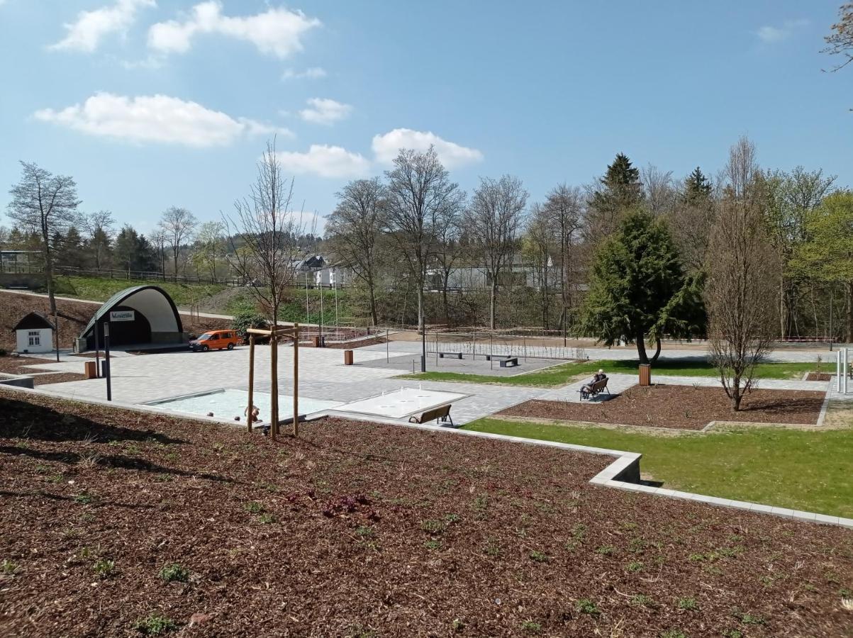Winterberg Centrum 1 Mit Ssc Sommercard Und Privaten Fahrradkeller Buitenkant foto