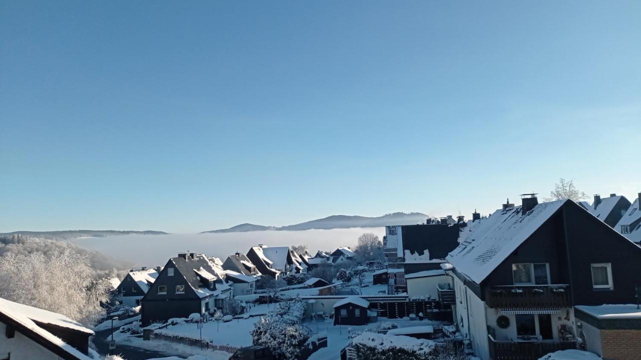 Winterberg Centrum 1 Mit Ssc Sommercard Und Privaten Fahrradkeller Buitenkant foto
